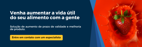 aumentar vida util do morango