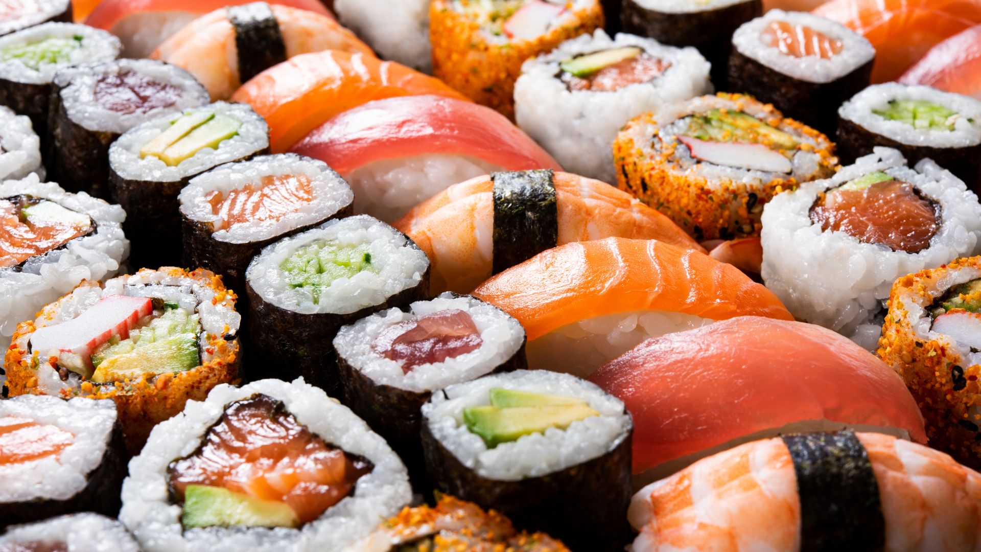 sushi