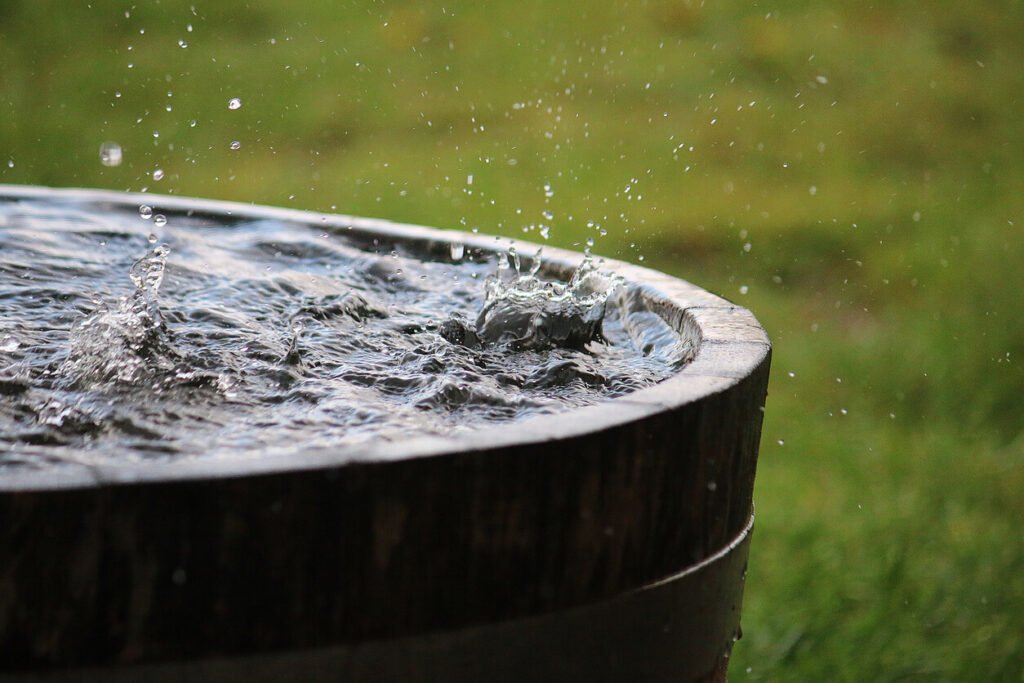Sistema De Captação De Água Da Chuva - Área Química | CONAQ » Conaq
