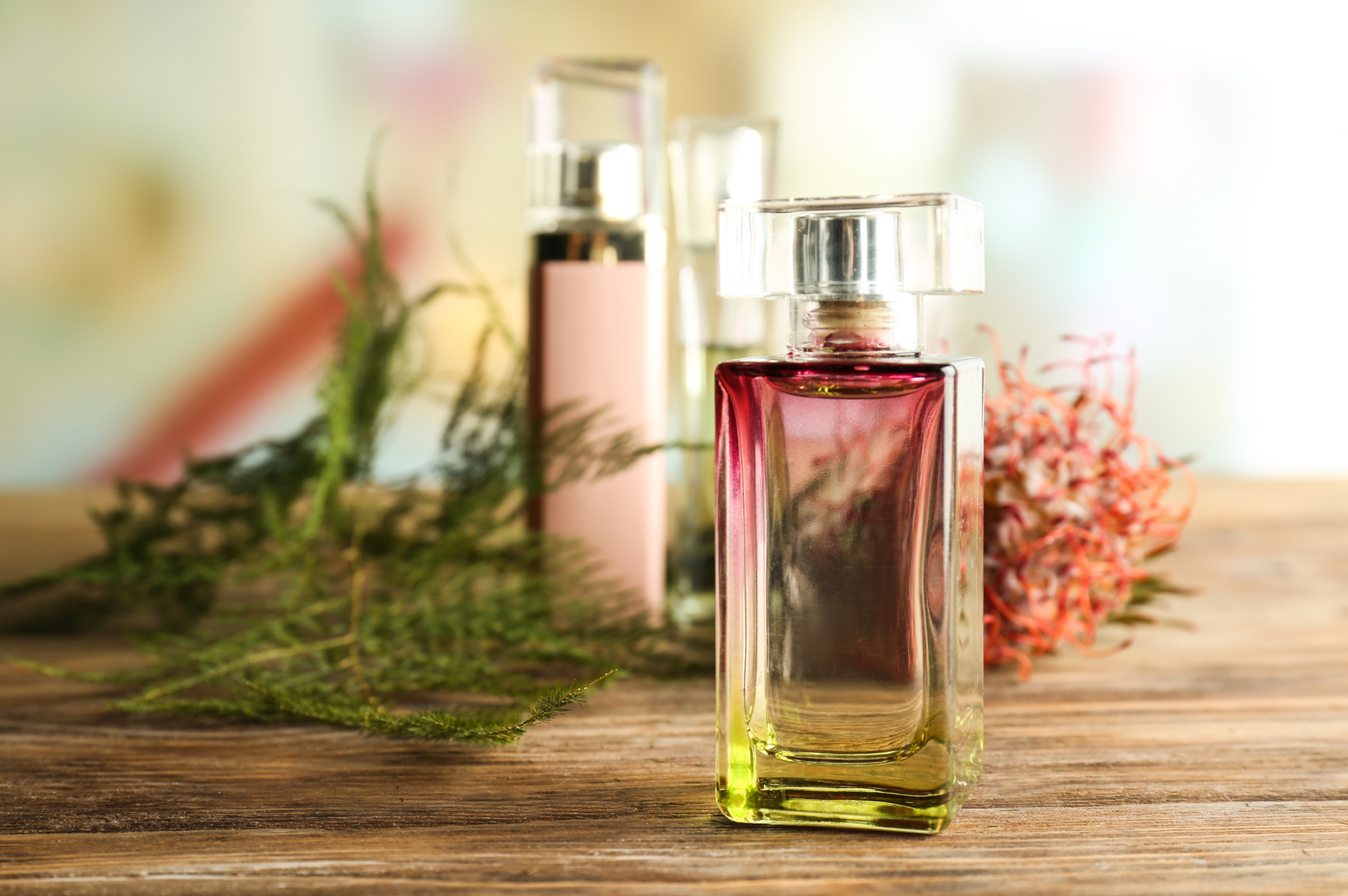 Perfume: Do Aroma ao Produto Final
