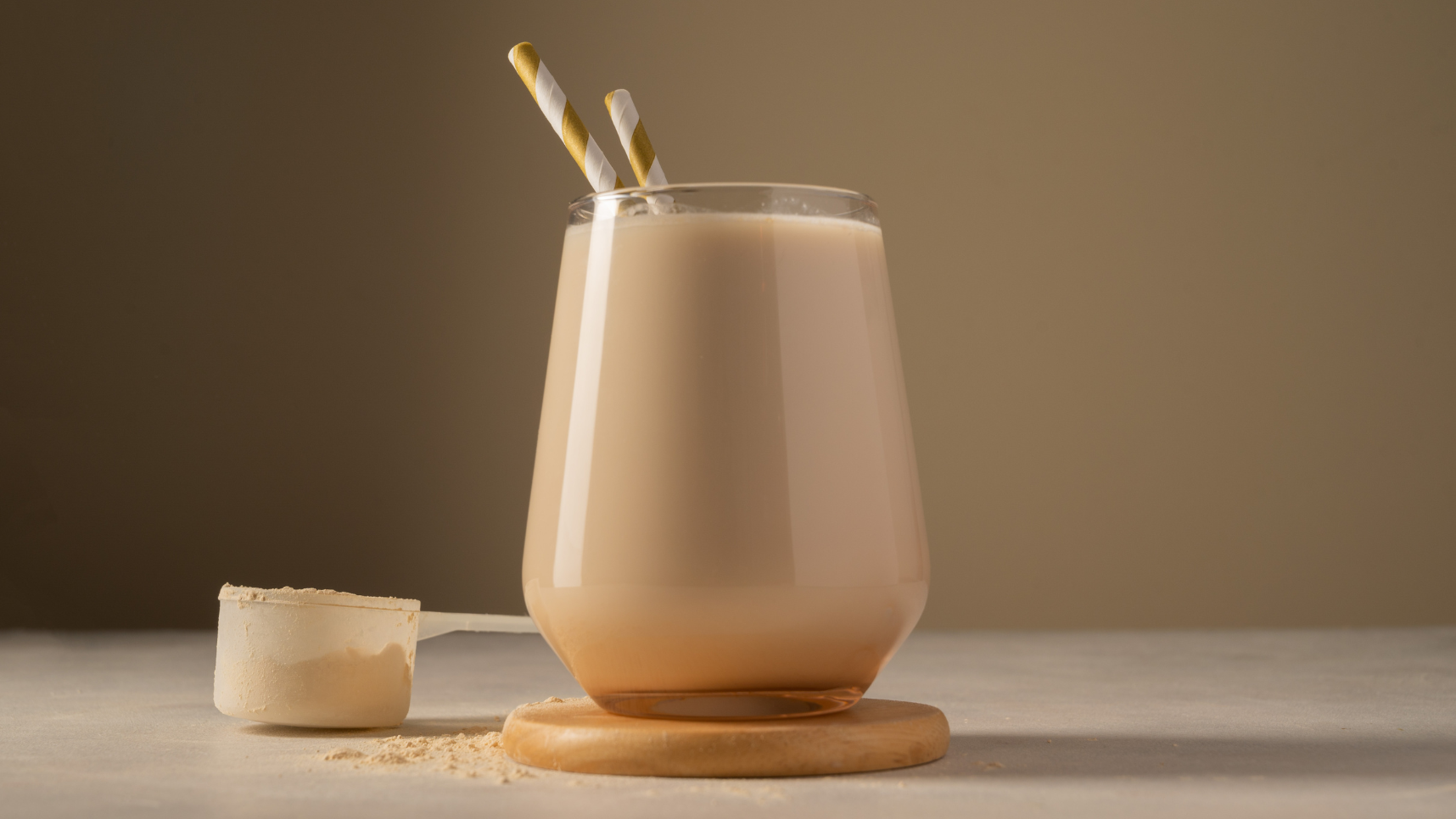 A Revolução das Bebidas Proteicas Naturais