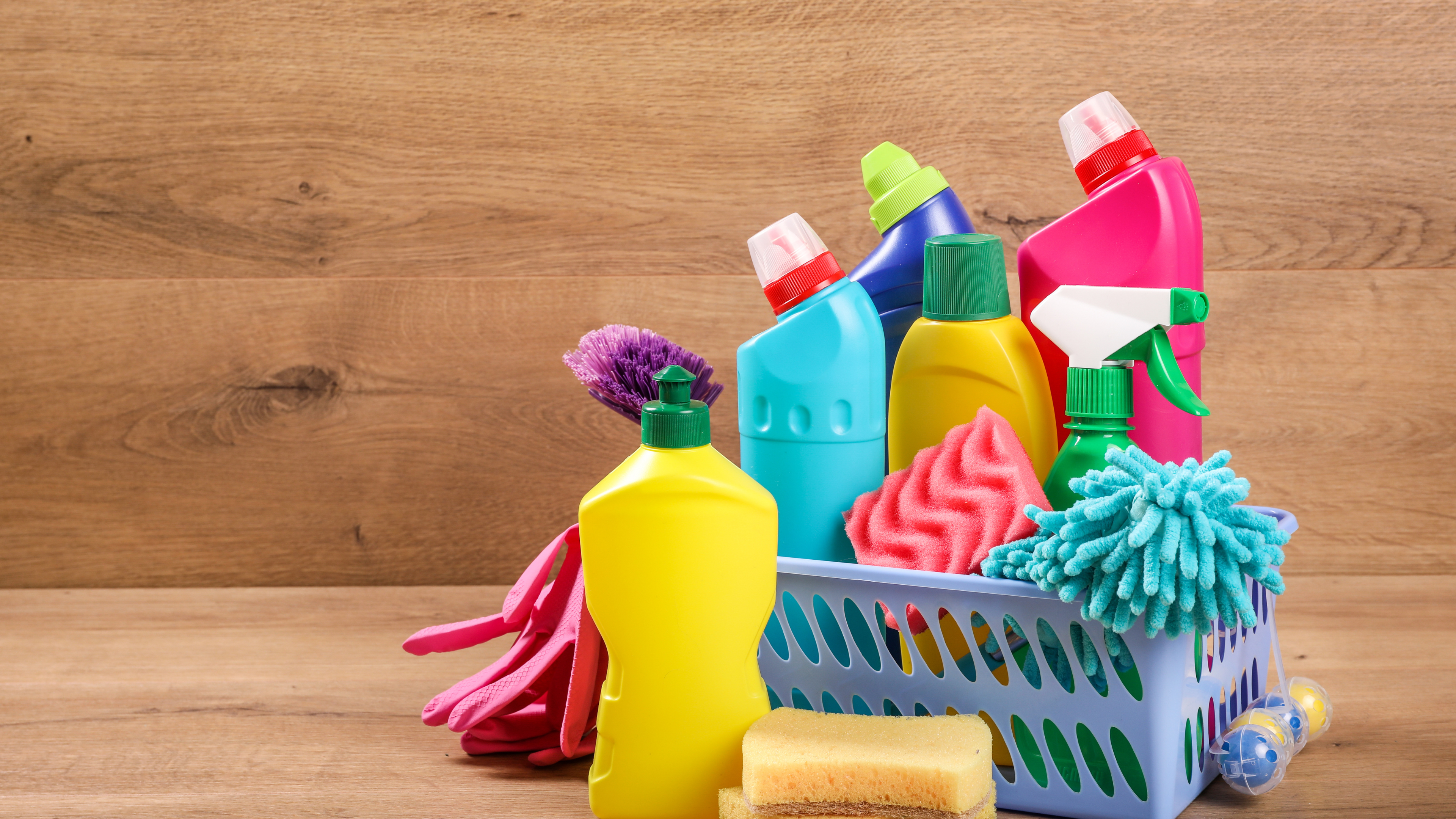 As Reações Químicas Ocultas Nas Misturas De Limpeza