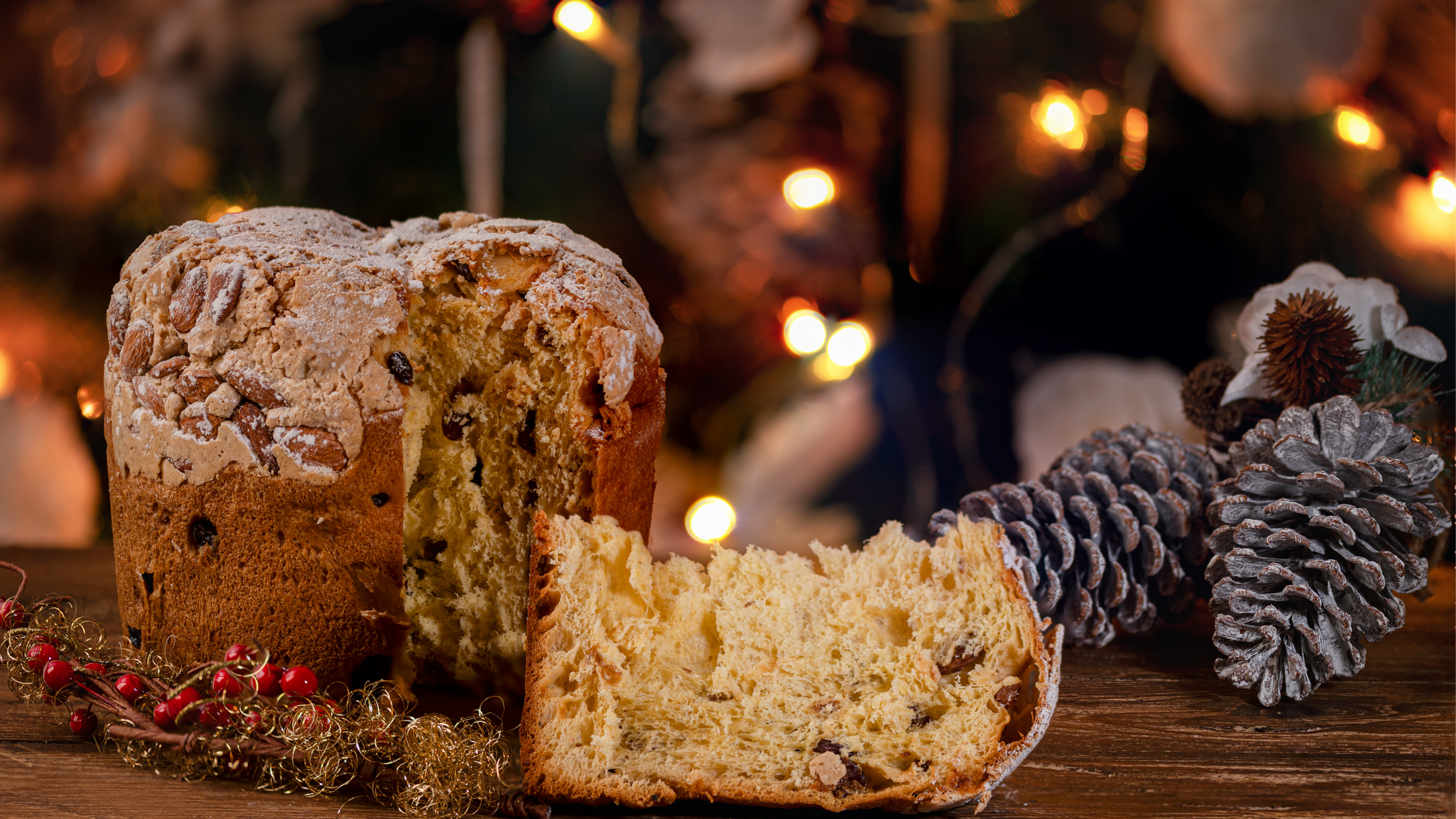 Descubra motivos para comercializar panetone no final do ano