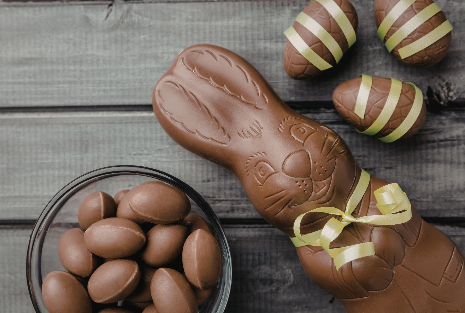 TENDÊNCIAS E MUDANÇAS DO CHOCOLATE PARA A PÁSCOA 2026