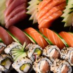 comida japonesa