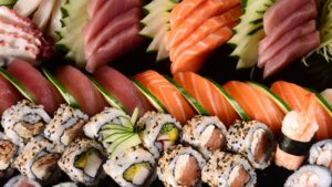 comida japonesa