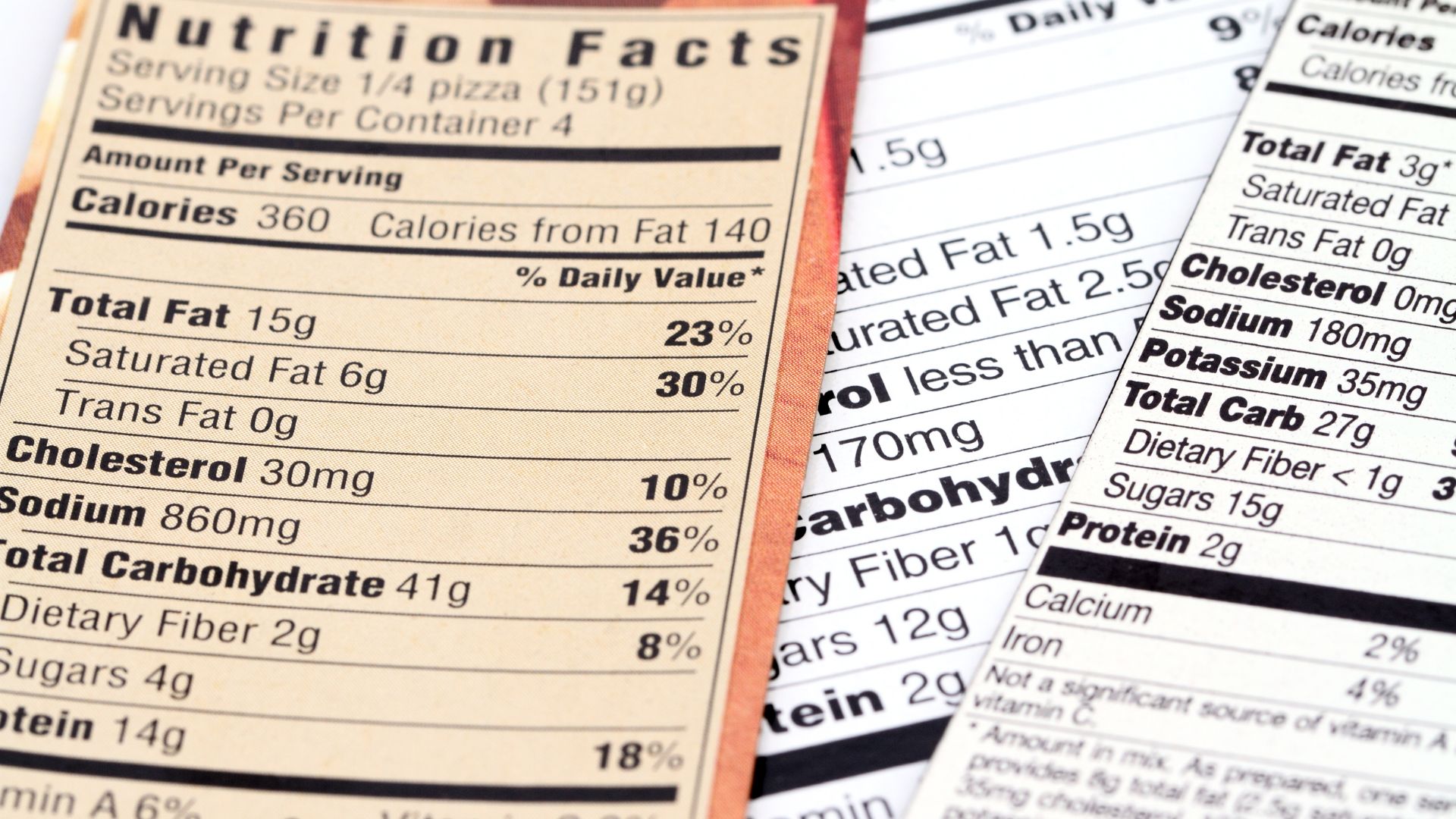 CLEAN LABEL: TENDÊNCIA OU NOVO PADRÃO DA INDÚSTRIA?